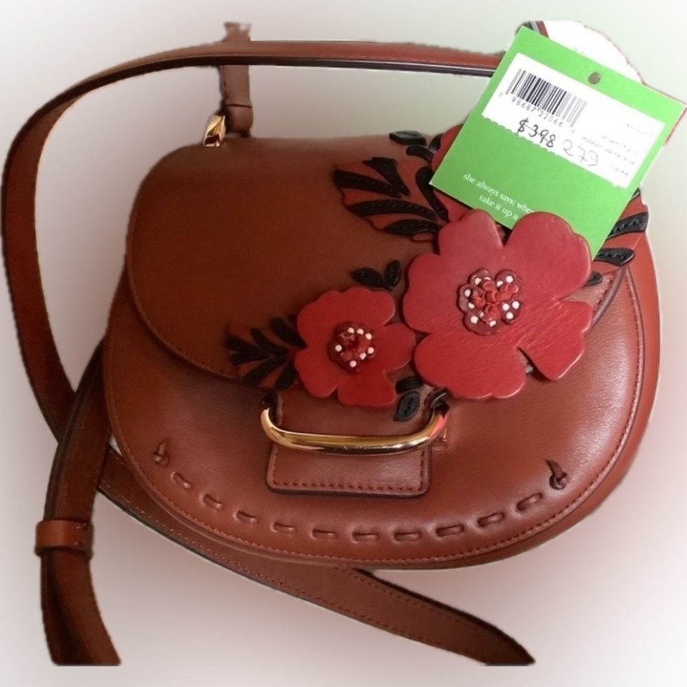 NWT kate spade madison alpine drive mackie